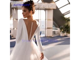 5862_Elegantn__b_l__Kr_tk__svatebn___aty_2
