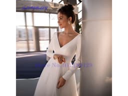 5862_Elegantn__b_l__Kr_tk__svatebn___aty_3