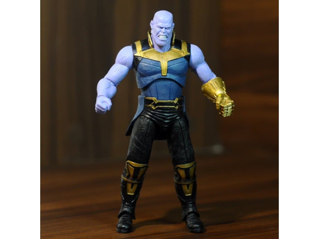 Akční Figurka Avengers Thanos