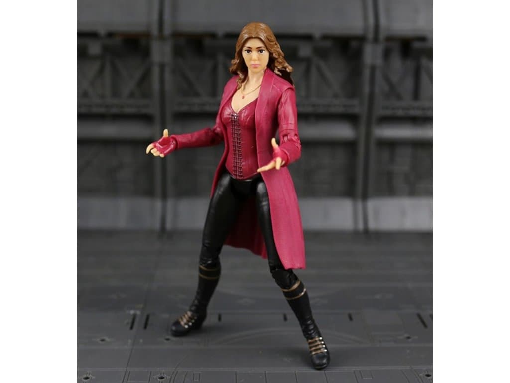 Akční Figurka Wanda Scarlet Witch