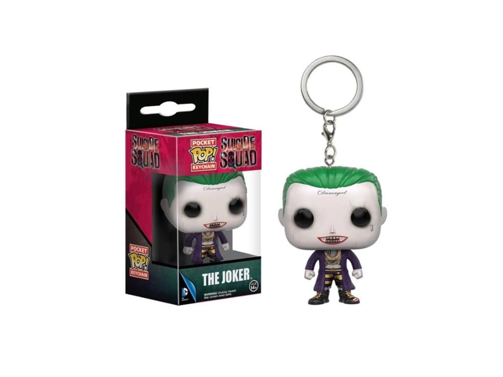 Figurka - Přívěšek Joker