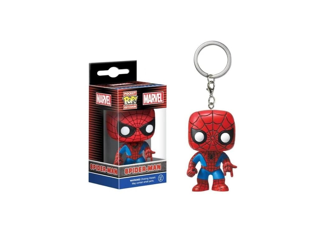 Figurka - Přívěšek Spiderman