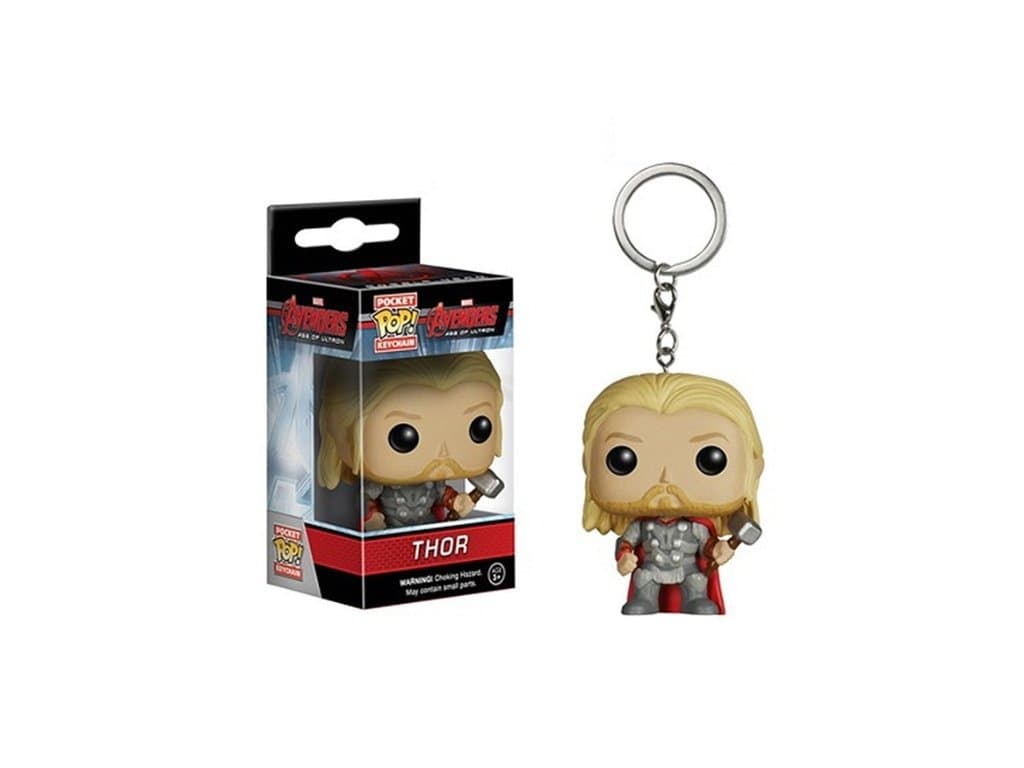 Figurka - Přívěšek Thor