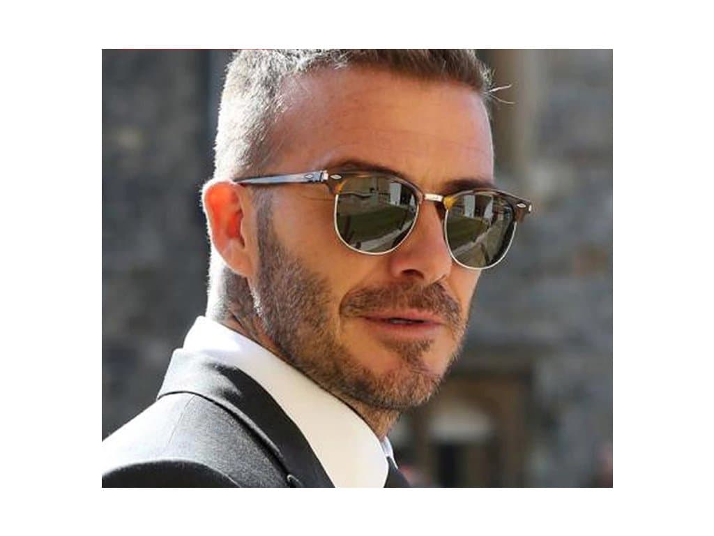 Kvalitní Sluneční brýle "Back"