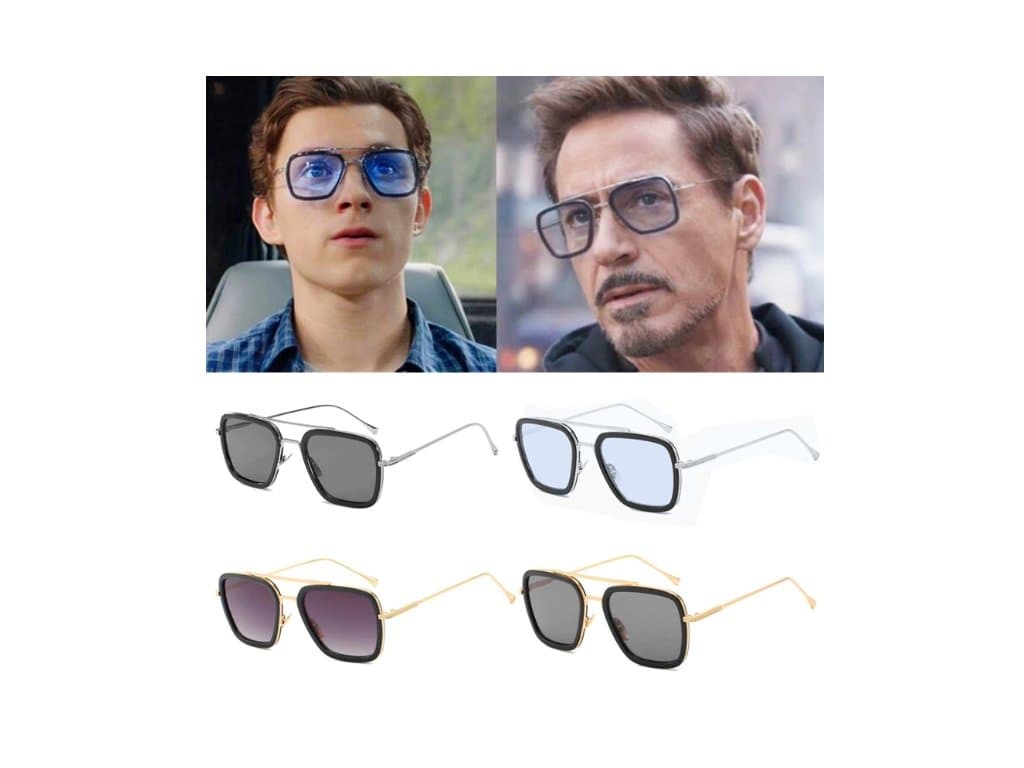 Kvalitní Sluneční brýle Avengers