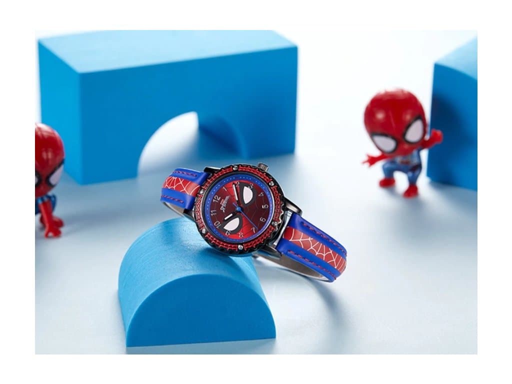 Luxusní Hodinky Spiderman