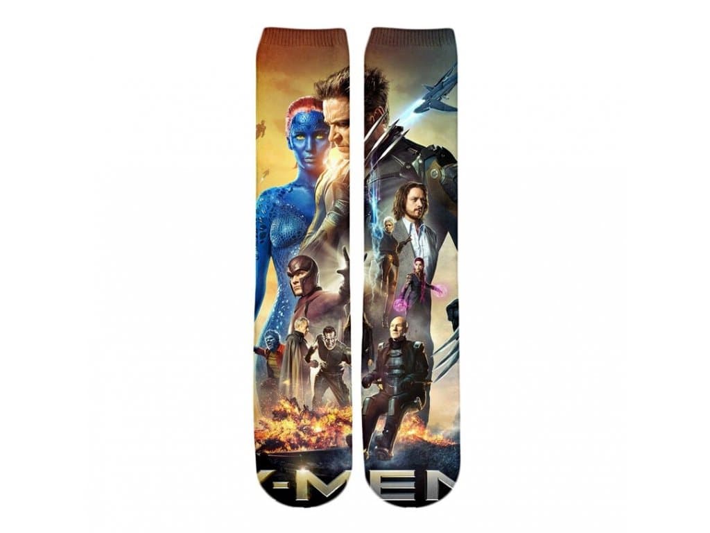 Ponožky X men