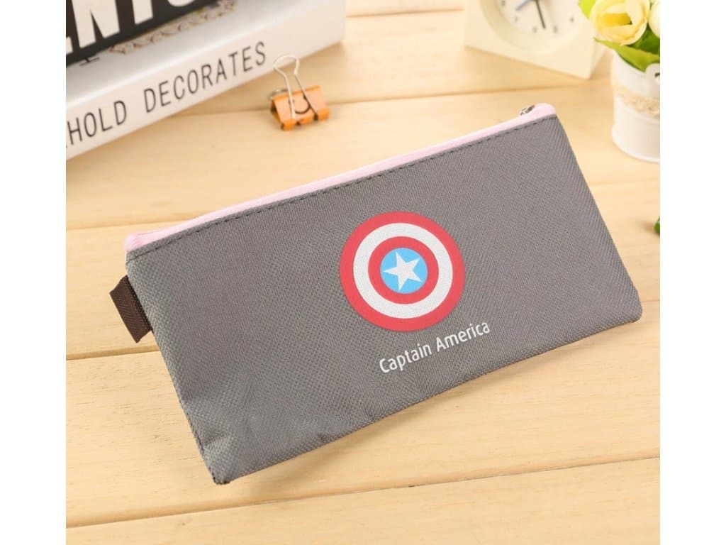 Malý Penál Kapitán amerika