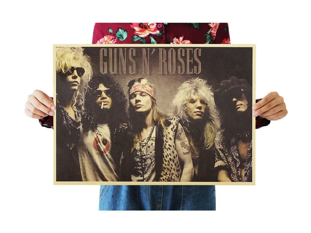 Plakát Guns n roses