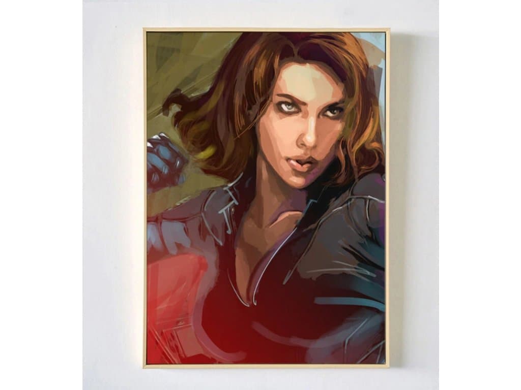 Plakát Scarlett Johanson