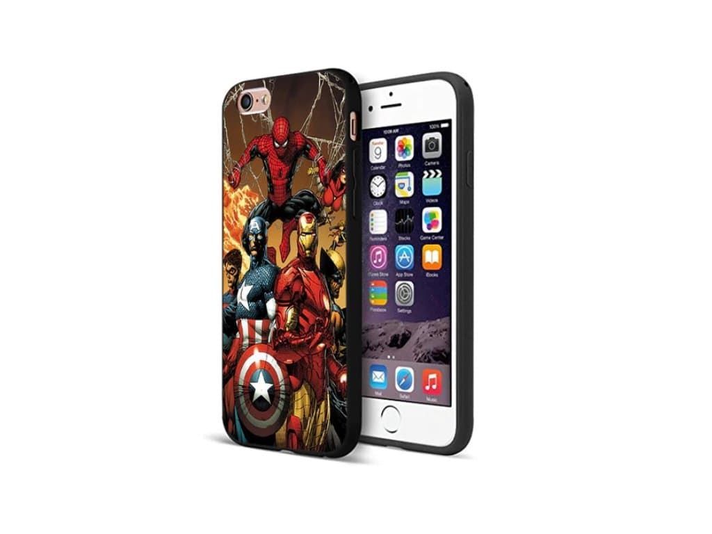 Kryt na Iphone Avengers