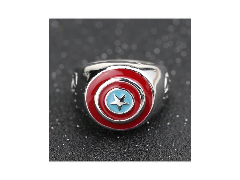 Prsten Kapitán amerika
