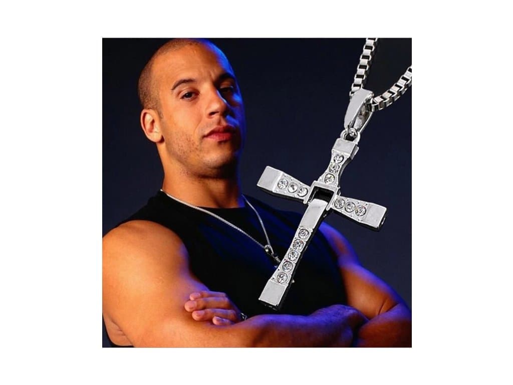 Náhrdelník Rychle a zběsile