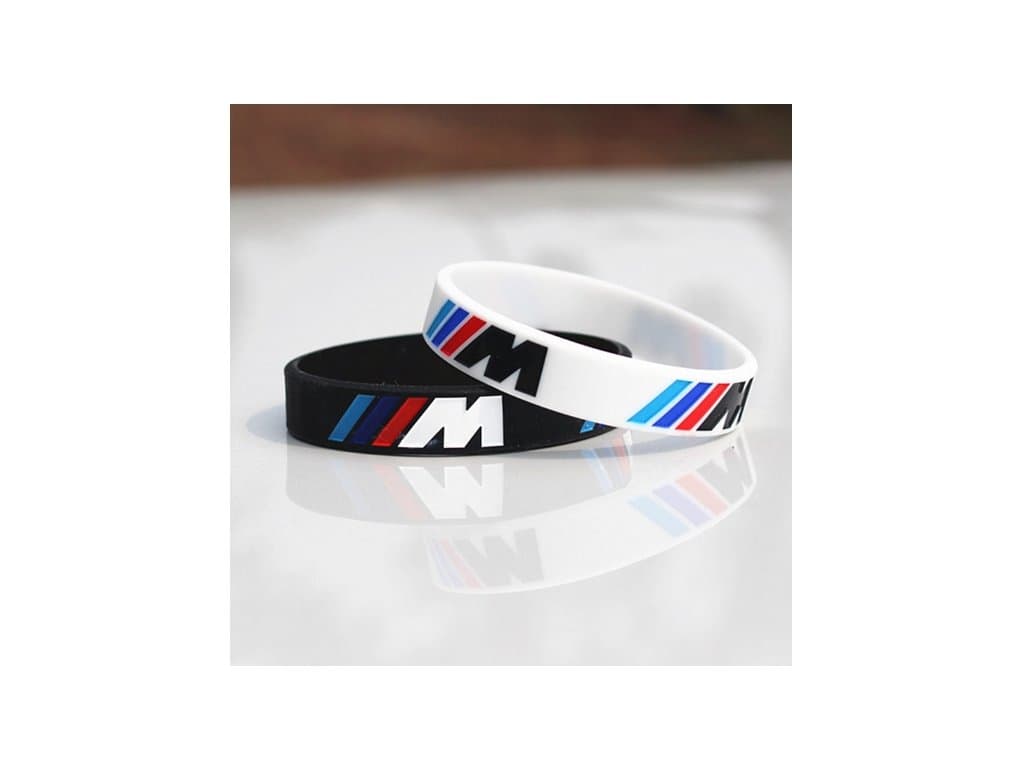 Náramek BMW M 2 kusy