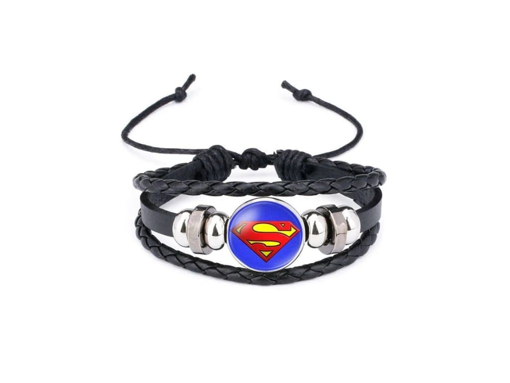 Náramek Superman