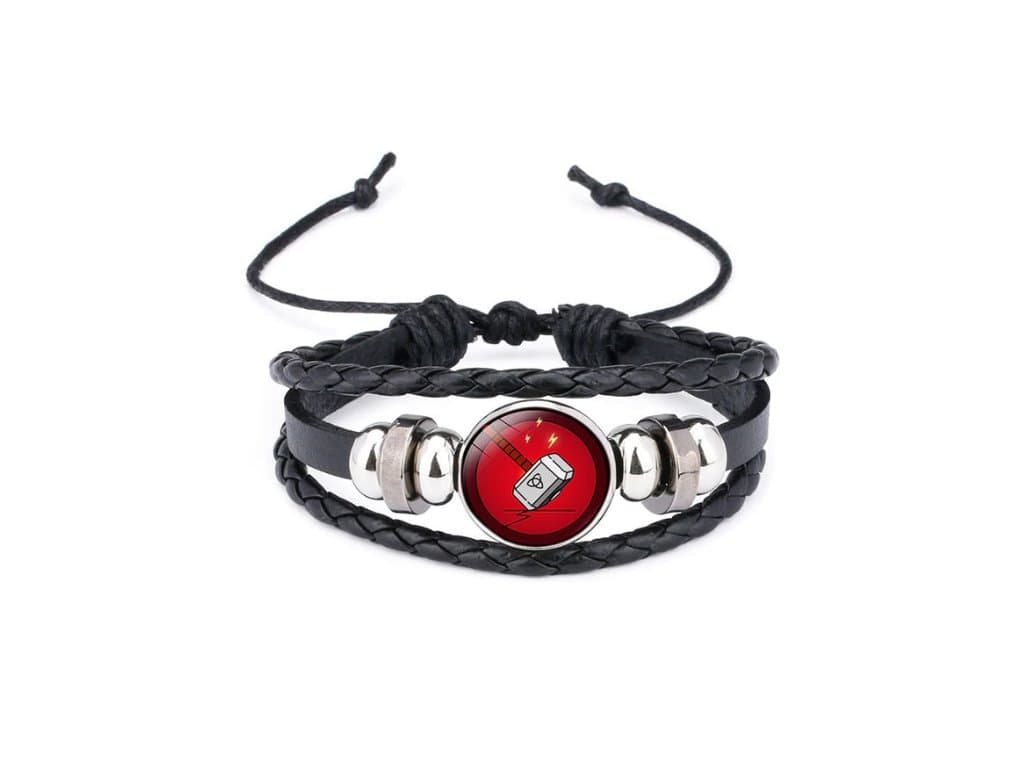 Náramek Thor kladivo