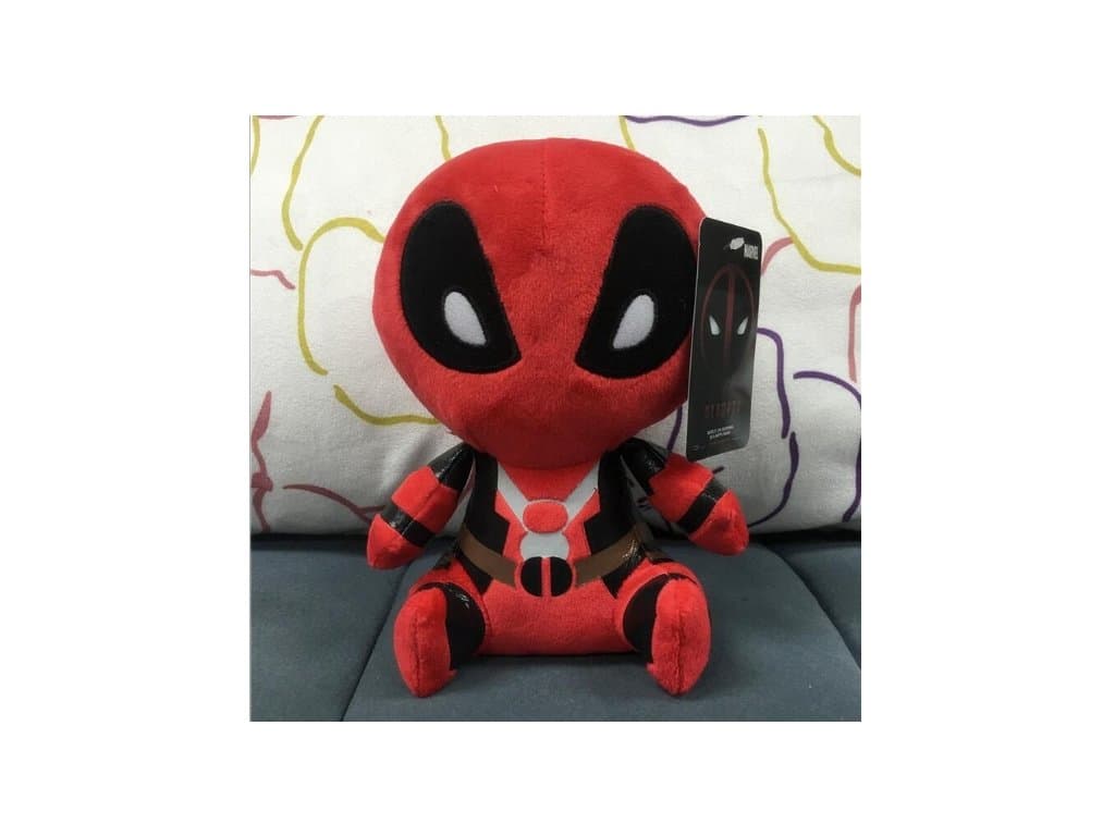 Plyšák Deadpool