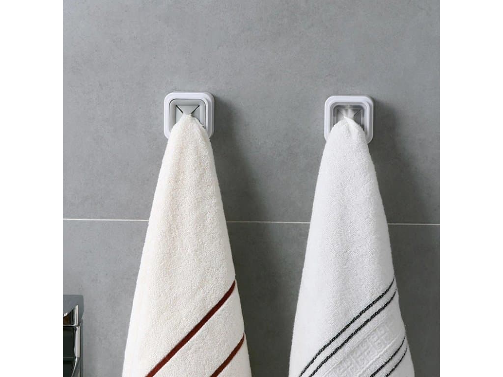 Držák na ručníky do koupelny kuchyně