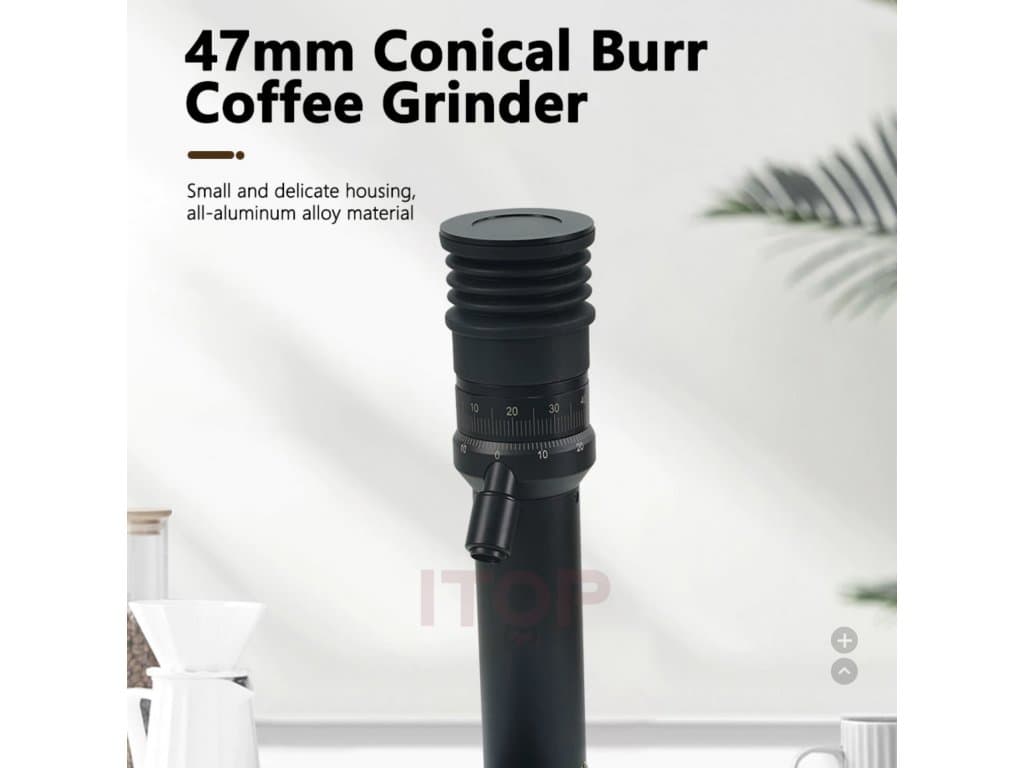 ITOP mlýnek na kávu 47mm kuželový
