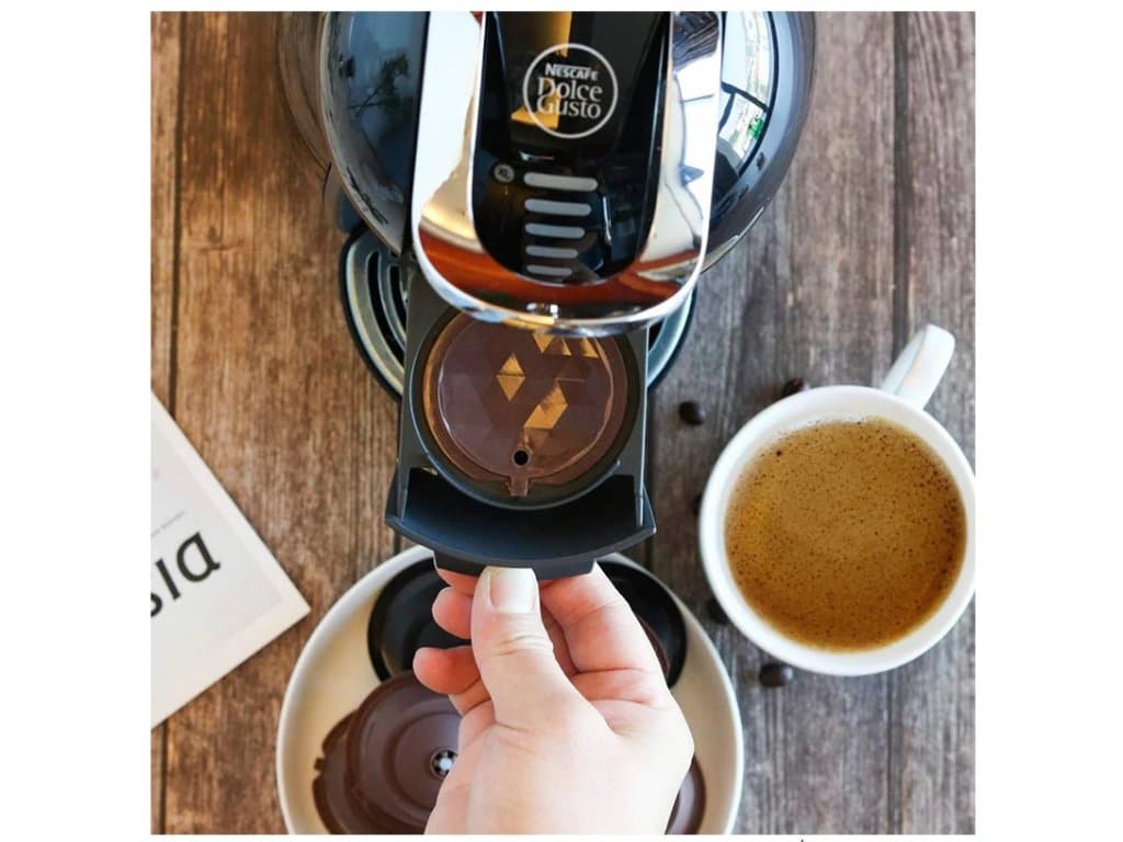 Kávové kapsle do Dolce Gusto 3 kusy