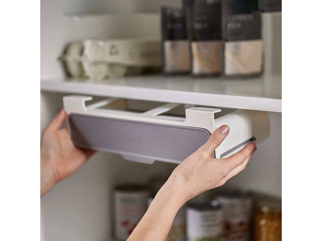 Kuchyňský stojan na koření Samolepící nástěnný