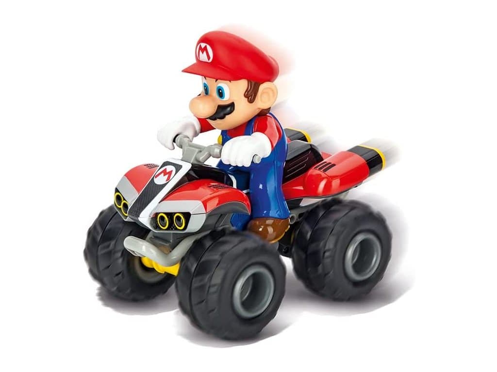Auto pro děti Carrera RC Mario Kart