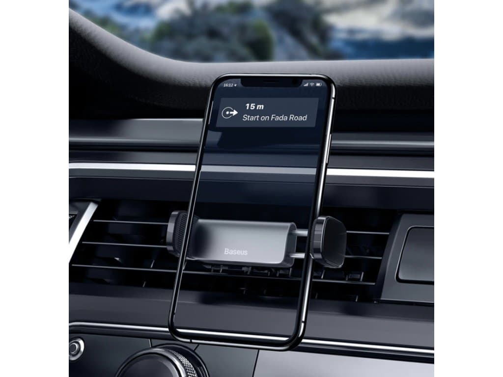 Držák telefonu do auta Baseus