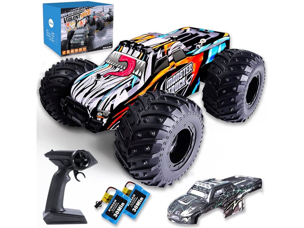 Monster Truck Auto na dálkové ovládání Drift RC