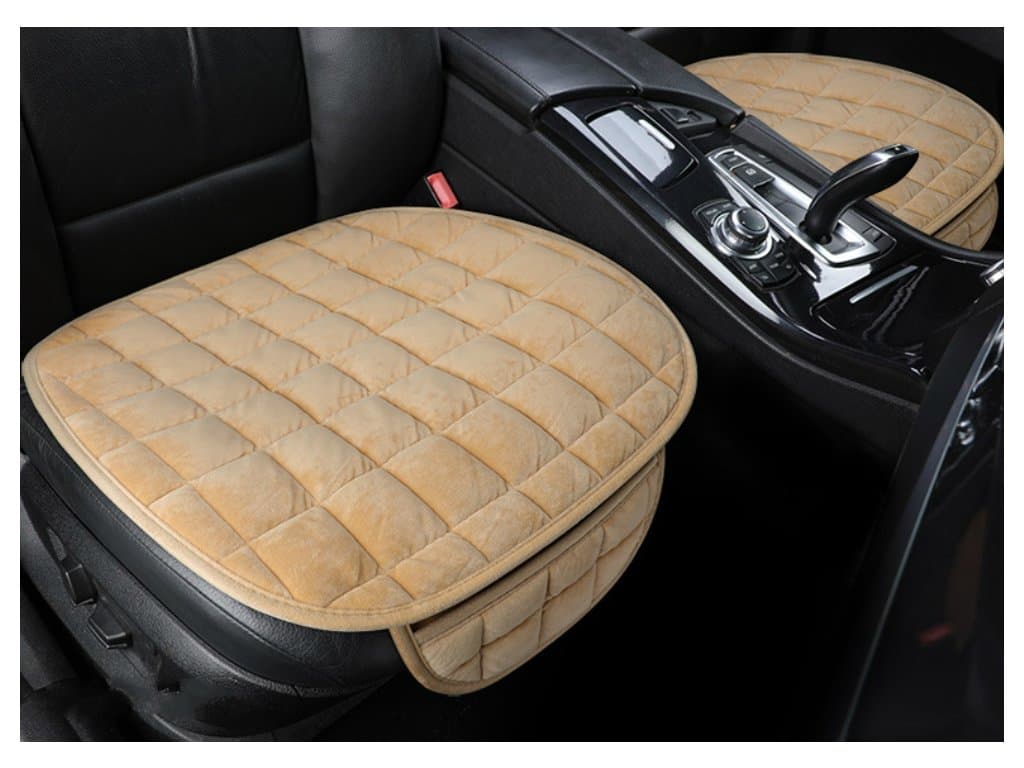 Potah na autosedačku, zimní teplý sedák 4 barvy