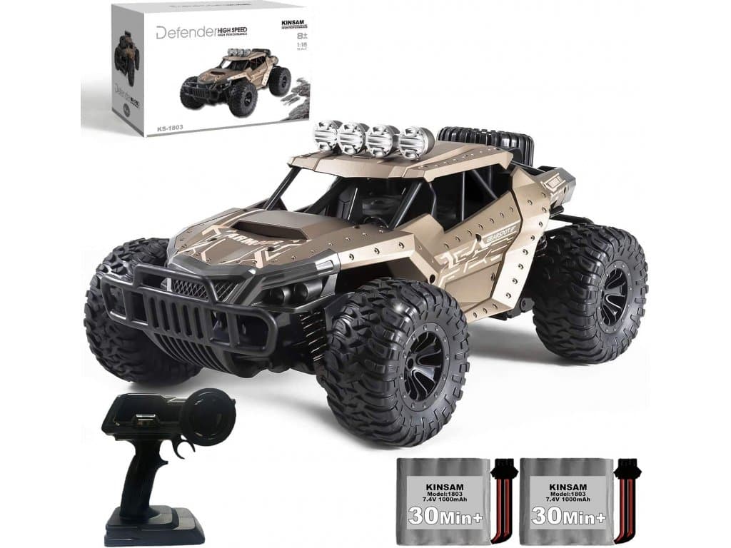 RC auto Auto na dálkové ovládání Monster Truck
