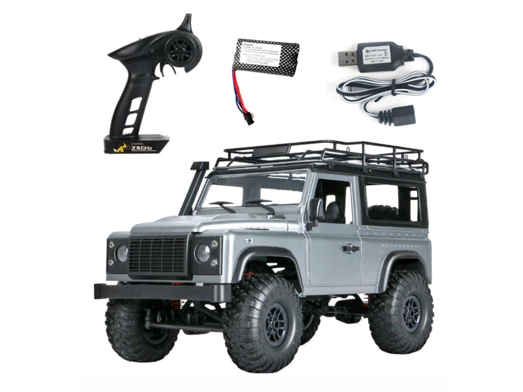 RC auto SUV Pickup na Dálkové ovládání