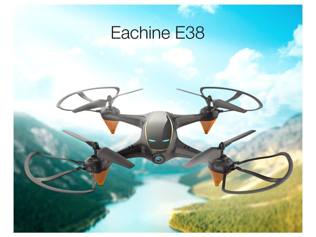 RC Drone 4K kamera