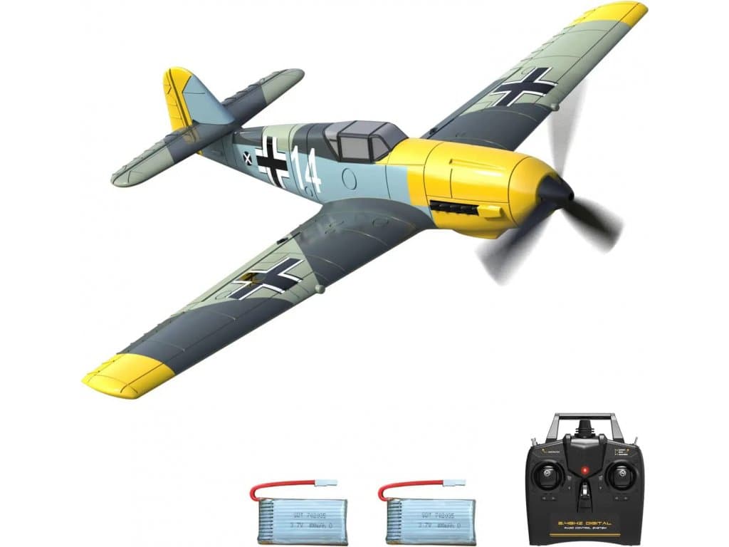 RC letadlo Dálkově ovládané 761-11 RTF