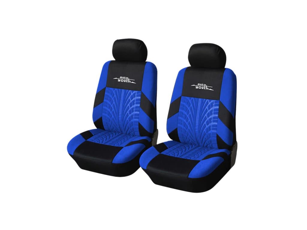 Sada potahů na autosedačky univerzální 6 barev