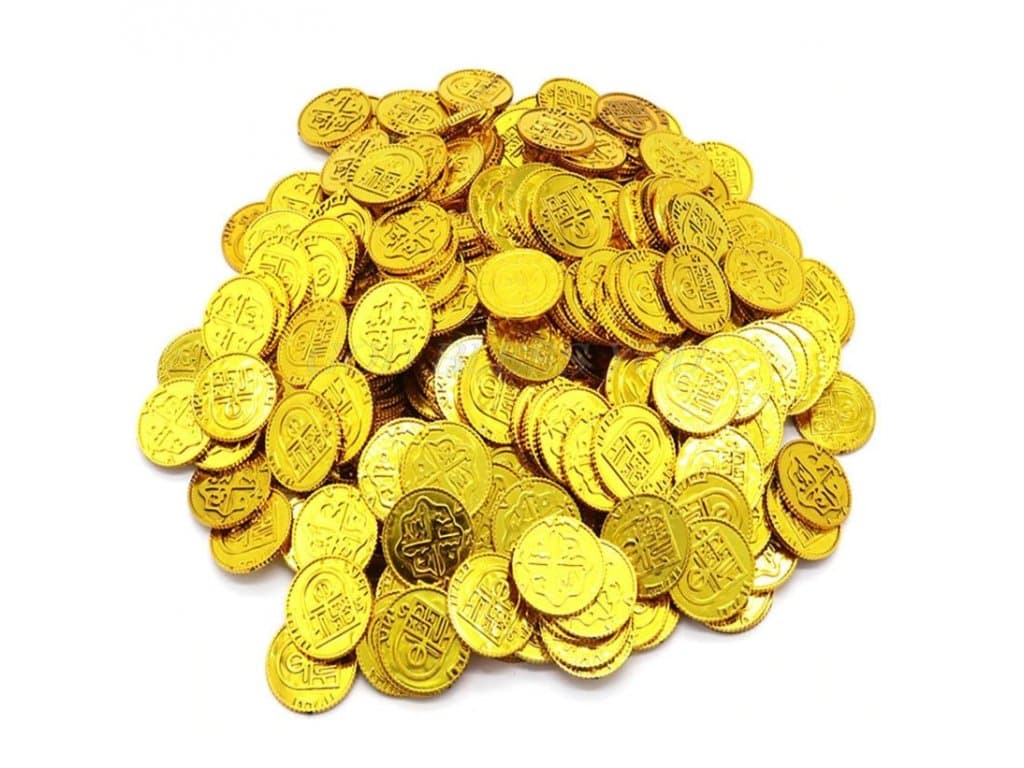 100ks Poker Žetony 3 barvy