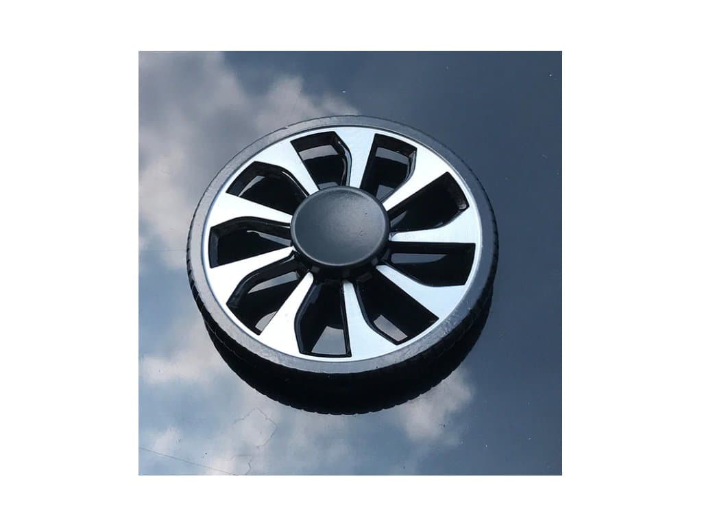 Fidget spinner Kolo auto