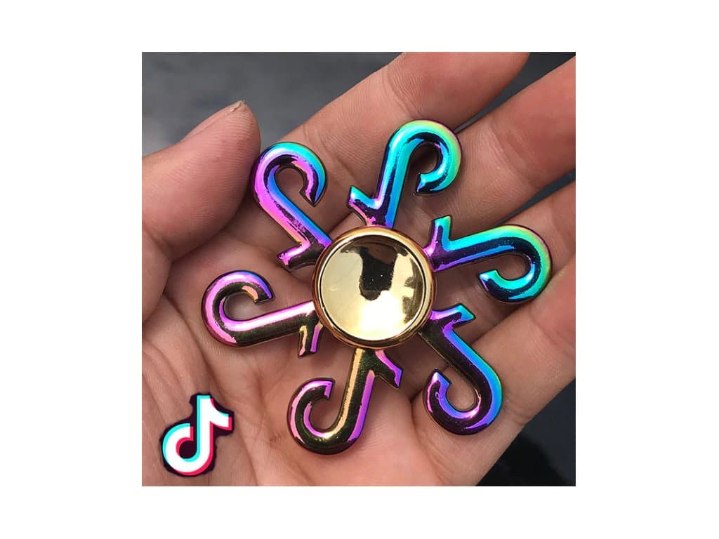 Fidget spinner Tik tok