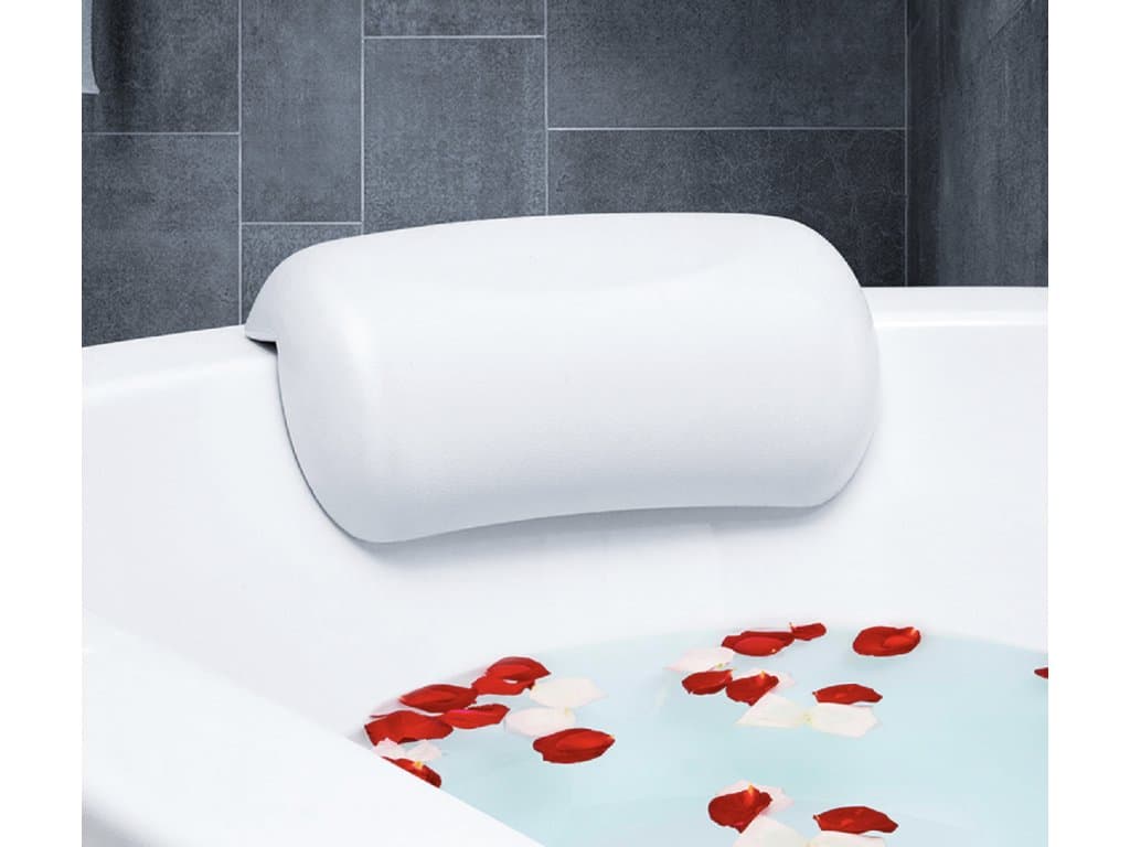 Vanový polštář SPA Protiskluzový Opěrka hlavy