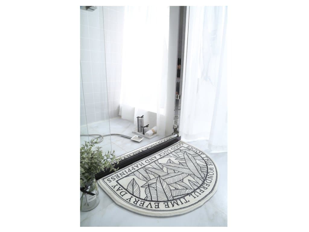 Protiskluzová podložka Koupelna nádherný den