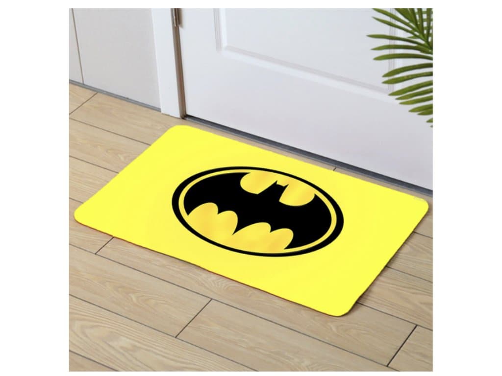 Rohožka Batman Žlutý batman