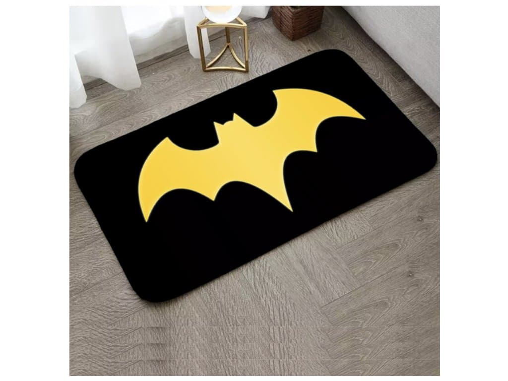 Rohožka Batman Žlutý netopýr