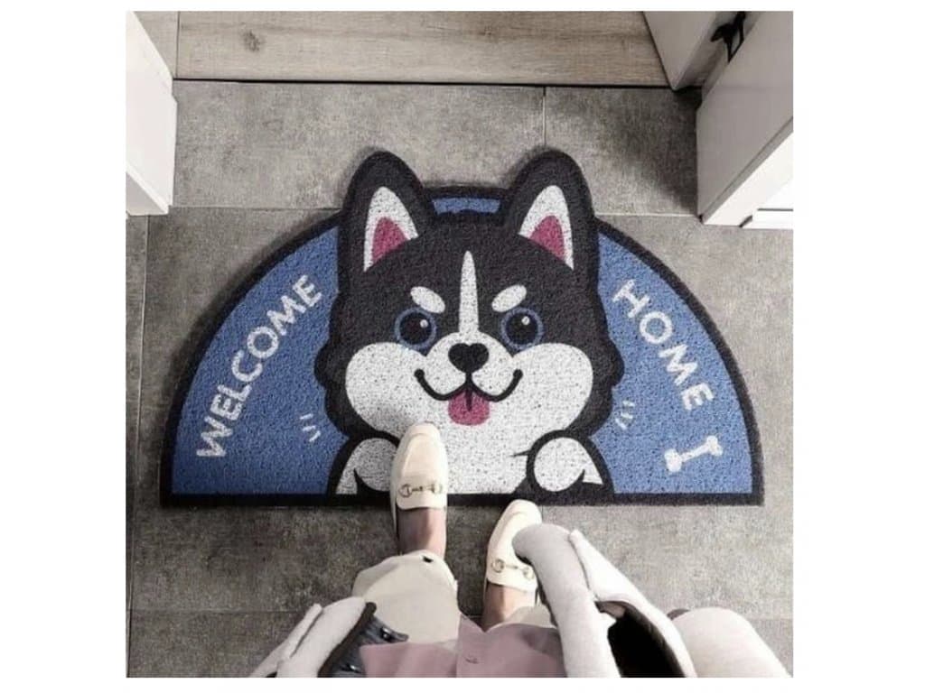 Rohožka Roztomilý pejsek