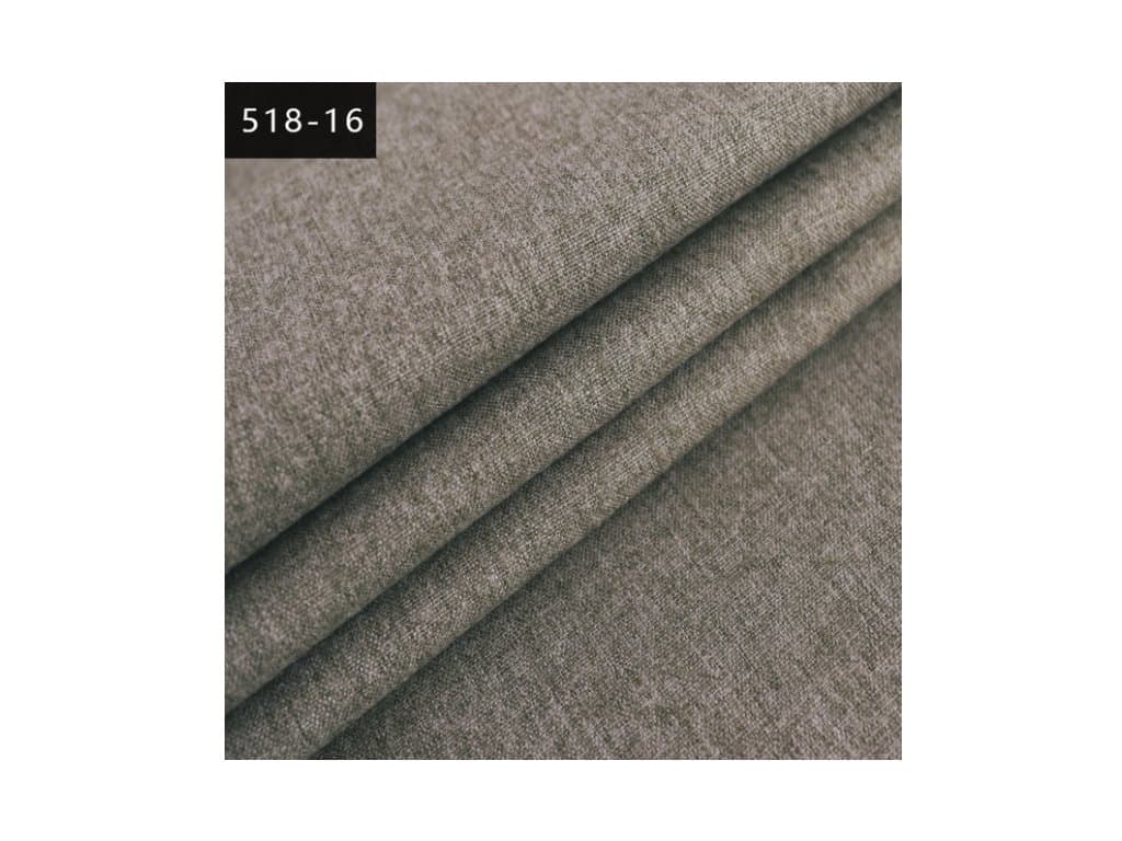 Lněná Čalounická látka masivní hladká látka tmavě šedá