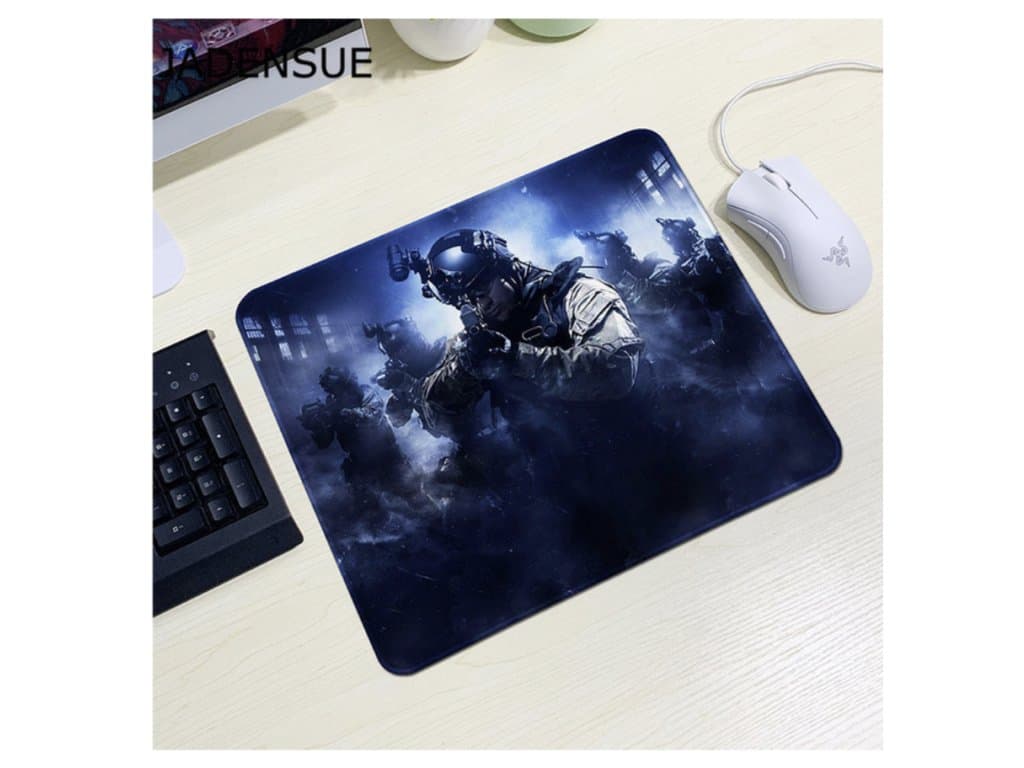 Herní podložka pod myš comando