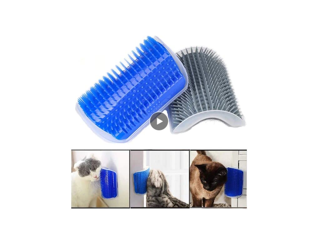 Kočičí hřeben Kartáč pro domácí mazlíčky pro kočky