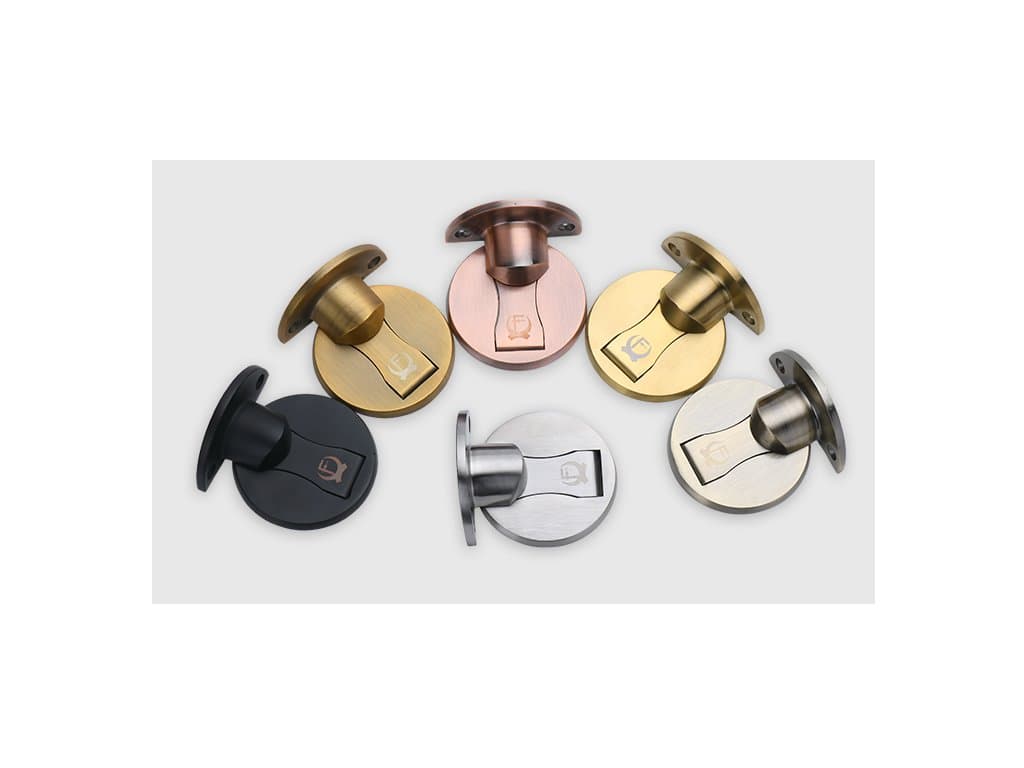 Magnetické dveřní zarážky