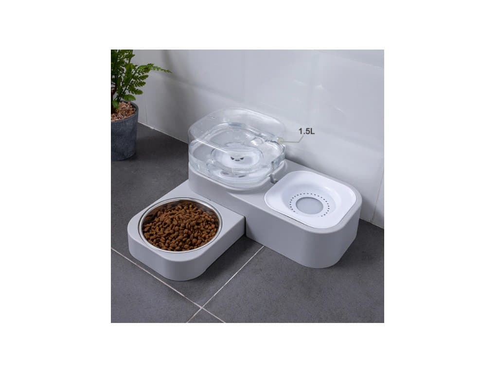 Miska pro domácí mazlíčky pro kočky Automatická pitná fontána