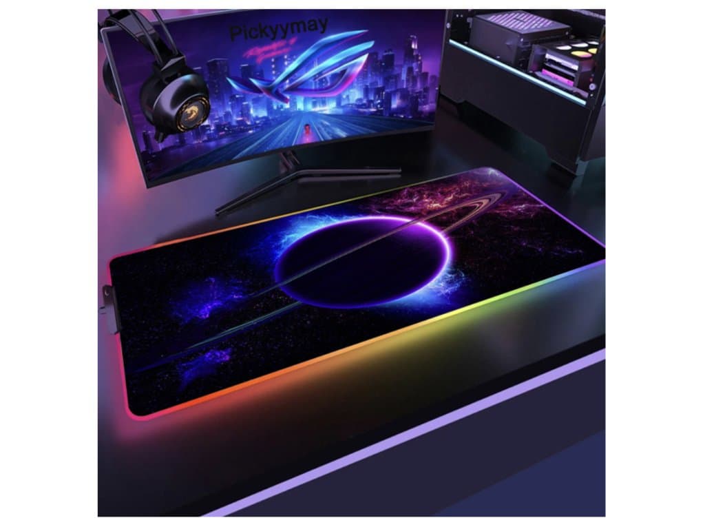 Podložka na počítač Vesmír prstenec