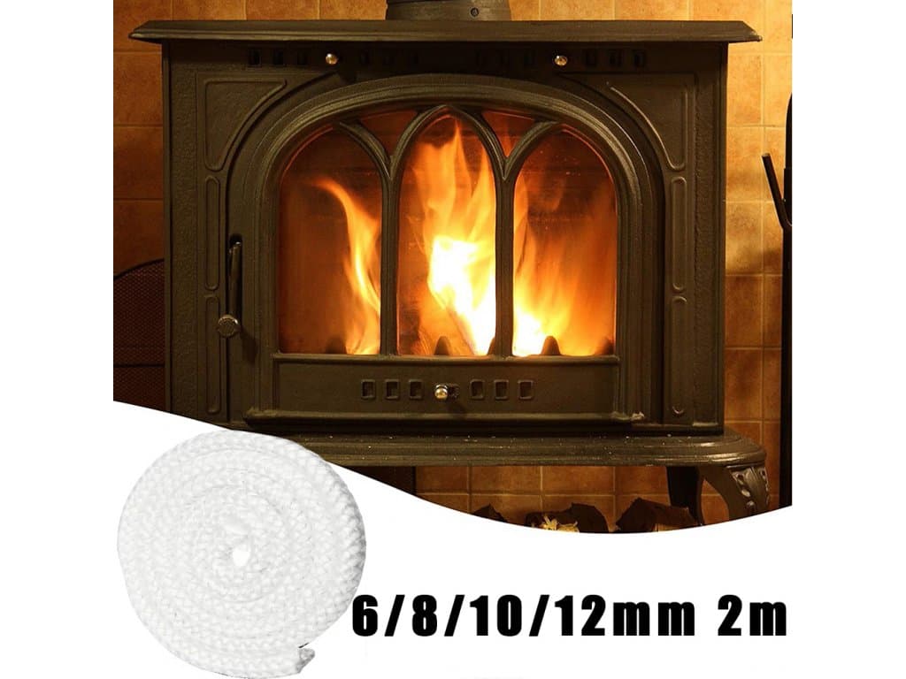 Těsnění Šňůra Krbová Šňůra Sklolaminát