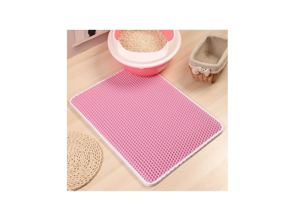 Vodotěsná podložka na kočky dvouvrstvá kočičí podložka Protiskluzová